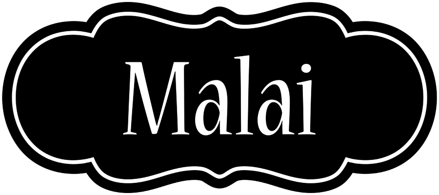 Malai welcome logo