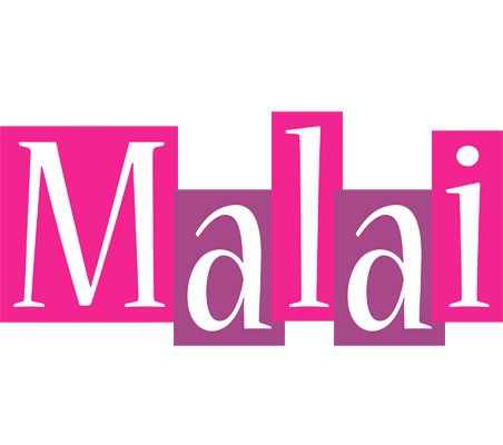 Malai whine logo