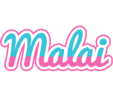 Malai woman logo