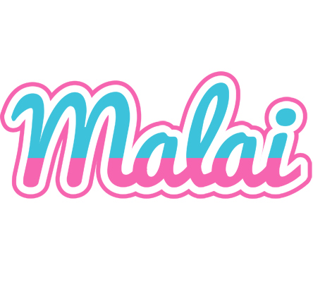 Malai woman logo