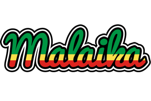 Malaika african logo