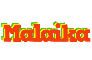 Malaika bbq logo