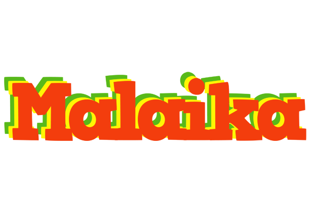 Malaika bbq logo