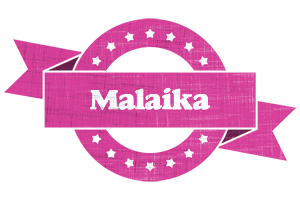 Malaika beauty logo