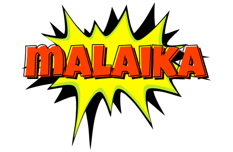 Malaika bigfoot logo