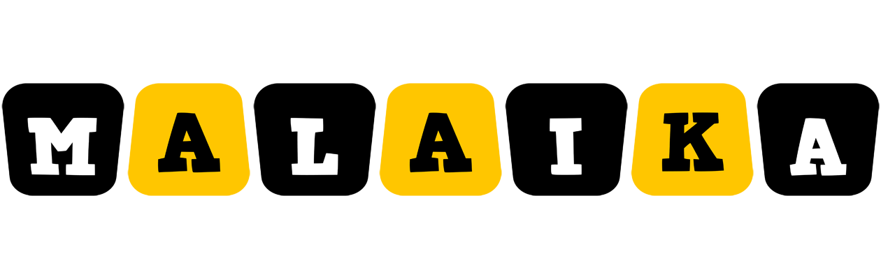 Malaika boots logo
