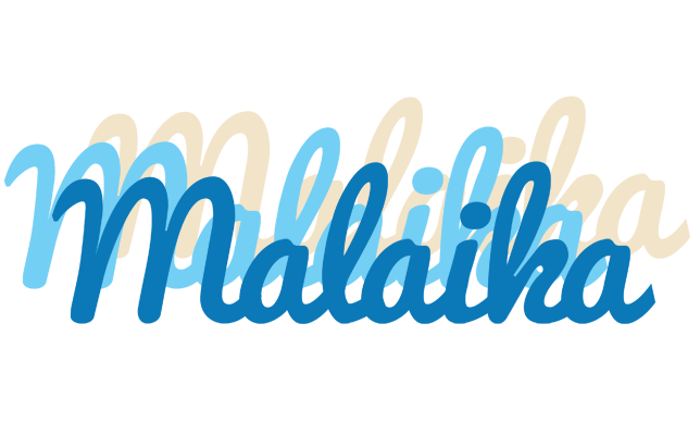 Malaika breeze logo