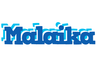 Malaika business logo