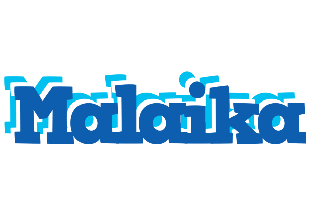 Malaika business logo