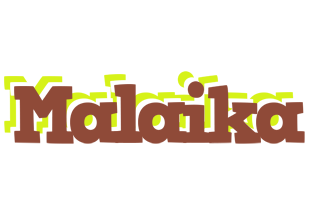 Malaika caffeebar logo