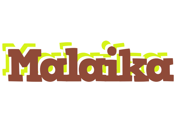 Malaika caffeebar logo