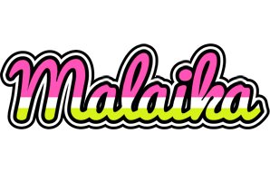 Malaika candies logo