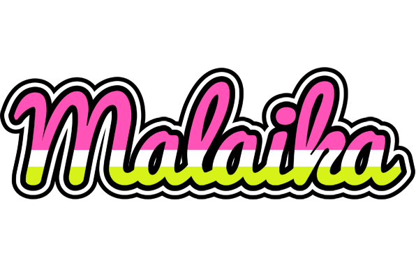 Malaika candies logo