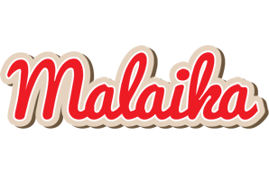 Malaika chocolate logo