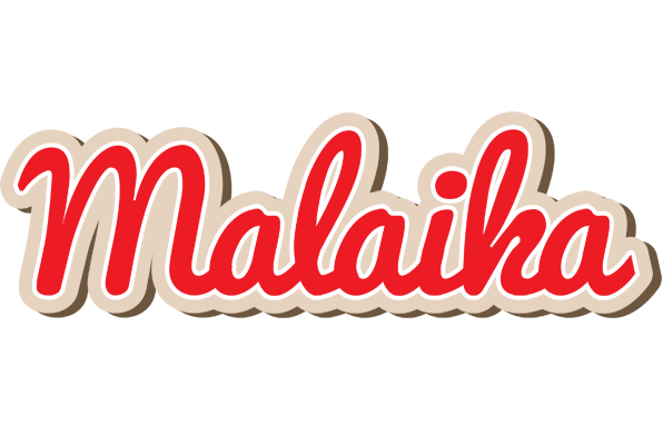 Malaika chocolate logo