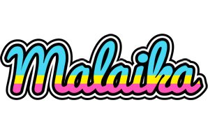 Malaika circus logo