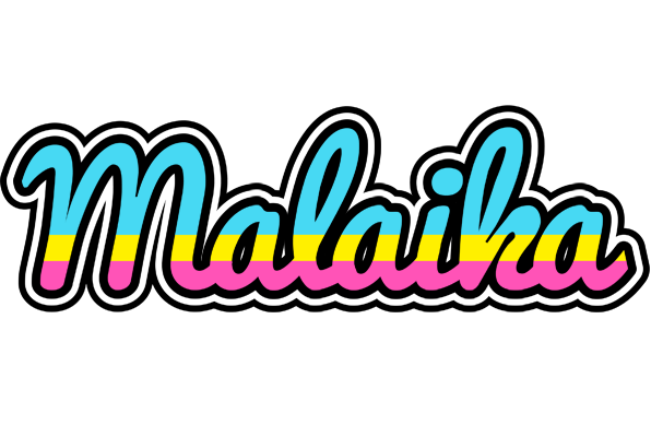 Malaika circus logo