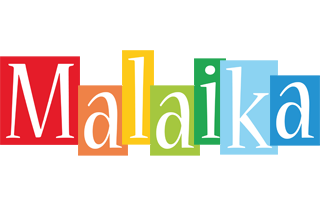 Malaika colors logo