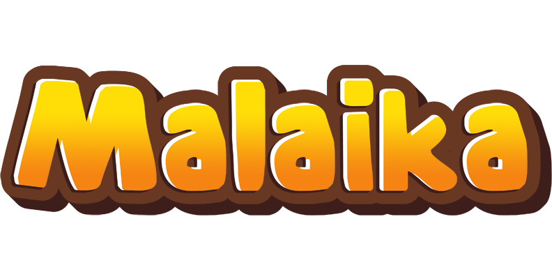 Malaika cookies logo