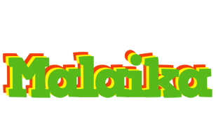 Malaika crocodile logo