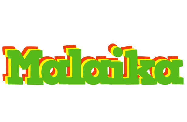 Malaika crocodile logo