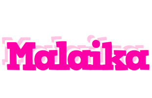 Malaika dancing logo