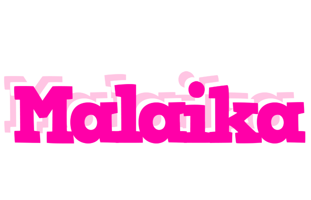 Malaika dancing logo