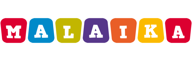 Malaika daycare logo