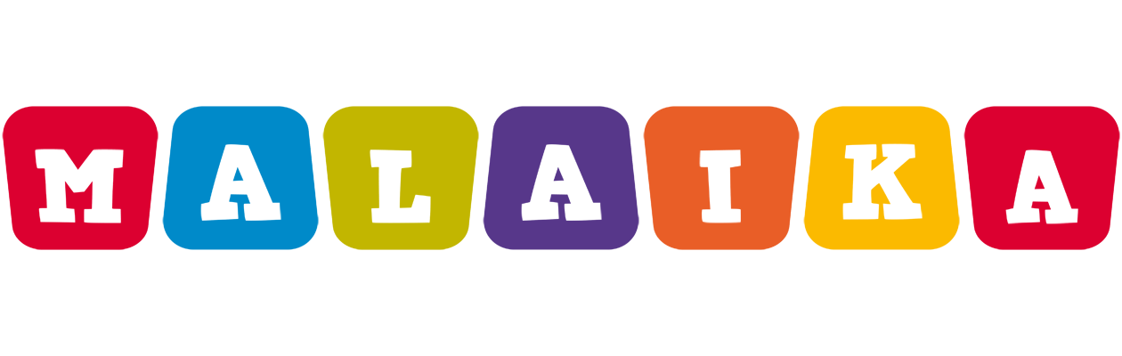 Malaika daycare logo