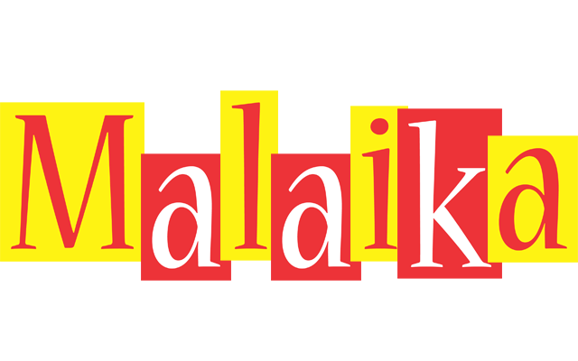 Malaika errors logo