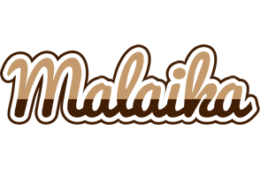 Malaika exclusive logo