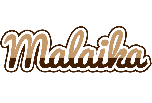 Malaika exclusive logo