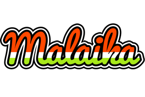 Malaika exotic logo