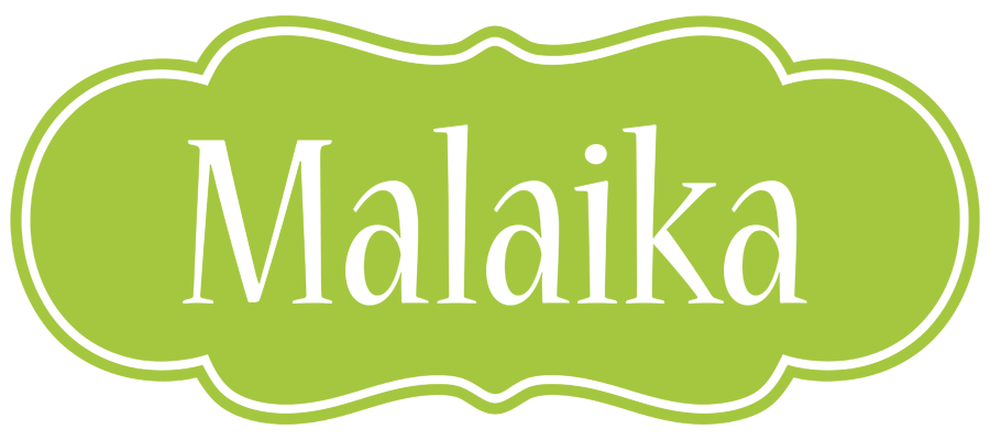 Malaika family logo