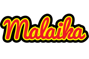 Malaika fireman logo