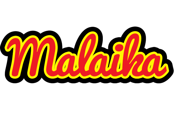 Malaika fireman logo