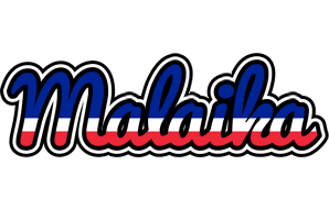 Malaika france logo