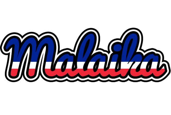 Malaika france logo
