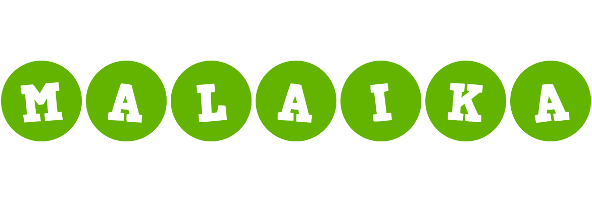 Malaika games logo