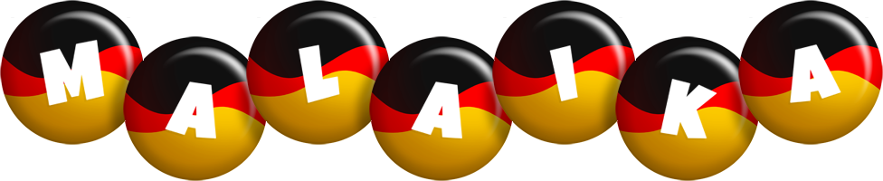 Malaika german logo