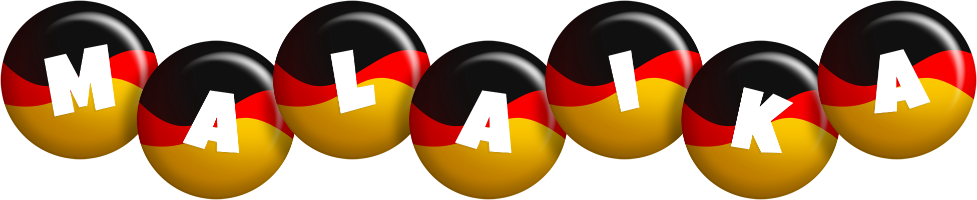 Malaika german logo