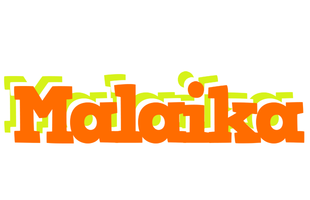 Malaika healthy logo