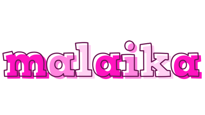 Malaika hello logo