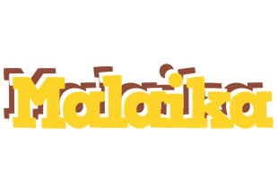 Malaika hotcup logo