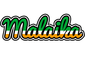 Malaika ireland logo