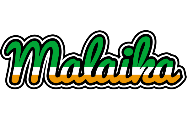 Malaika ireland logo