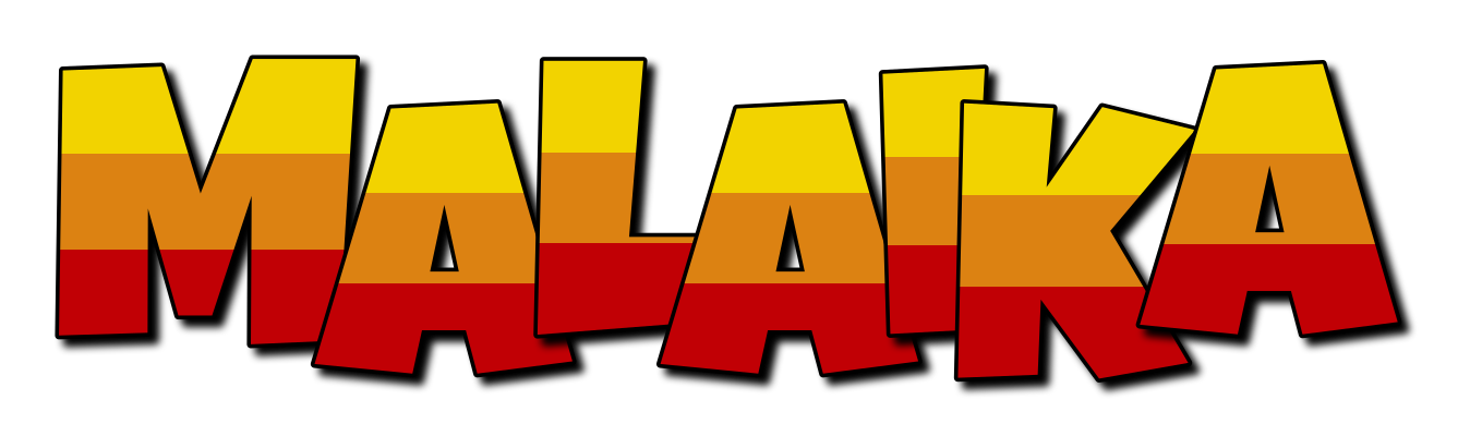 Malaika jungle logo