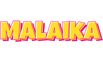 Malaika kaboom logo