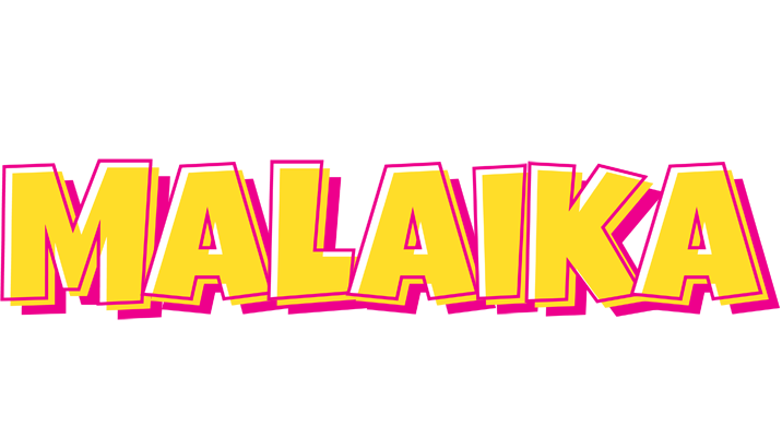 Malaika kaboom logo