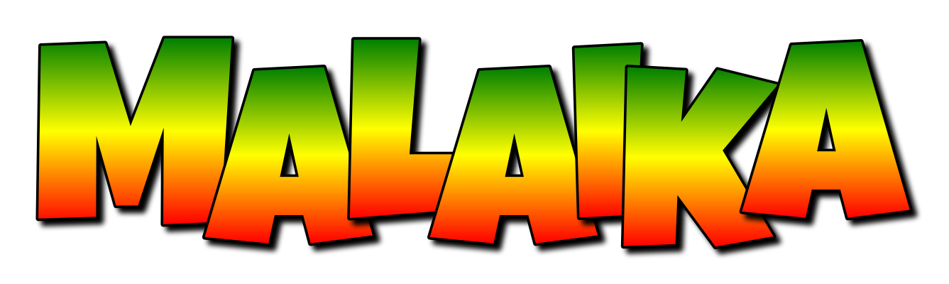 Malaika mango logo
